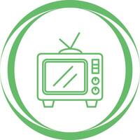 Tv Vector Icon