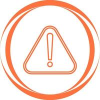 Warning Sign Vector Icon