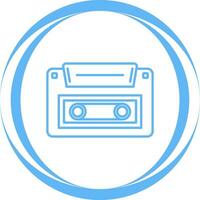 Tape Recorder Vector Icon