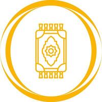 Carpet Vector Icon