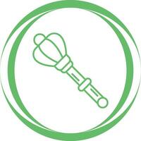 Scepter Vector Icon