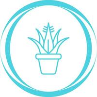Agave Vector Icon