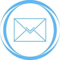 Mail Vector Icon