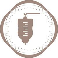 Medical Drip Vector Icon