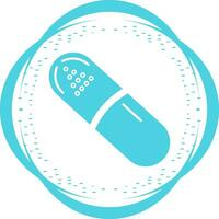 Pill Vector Icon