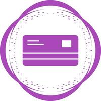 Credit Card Vector Icon