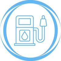 Petrol Vector Icon