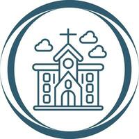 Church Vector Icon