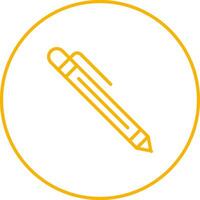 Pen Vector Icon