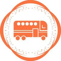 Bus Vector Icon