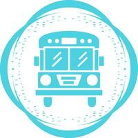 Bus Vector Icon