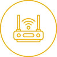 Wi Fi Signal Vector Icon