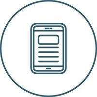 Usability Testing Vector Icon