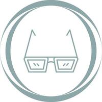 Glasses Vector Icon