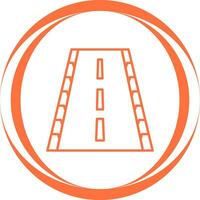 Road Vector Icon