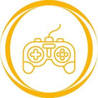 Game Console Vector Icon