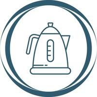 Kettle Vector Icon