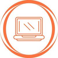 Laptop Vector Icon