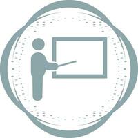 Presentation Vector Icon