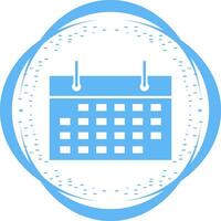 Scheduled Event Vector Icon