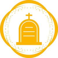 Cemetry Vector Icon