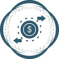 Transaction Vector Icon