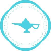 Magical Lamp Vector Icon