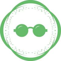 Eyeglasses Vector Icon