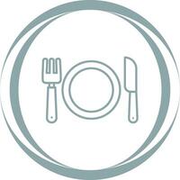 Meal Vector Icon