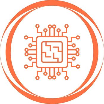 Chip Vector Icon