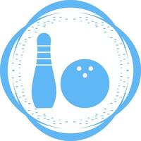 Bowling Vector Icon