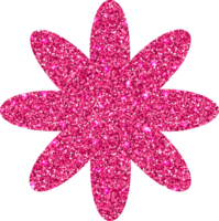 Flower pink for decoration and design. png