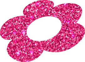 bloem roze Barbie voor decoratie en ontwerp. png