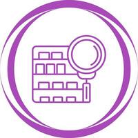 Inventory Control Vector Icon