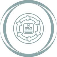 Order Processing Vector Icon