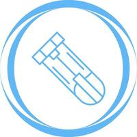 Test Tube Vector Icon