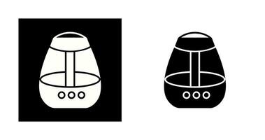 Air Humidifier Vector Icon