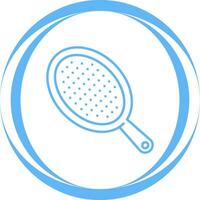 Hair Brush Vector Icon