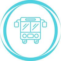 Bus Vector Icon