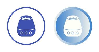 Air Purifier Vector Icon