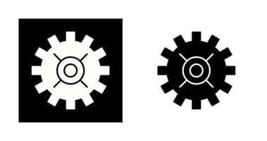 Cogwheel Vector Icon