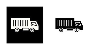 Moving Truck Vector Icon