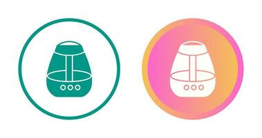 Air Humidifier Vector Icon