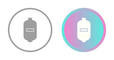 Expansion Tank Vector Icon