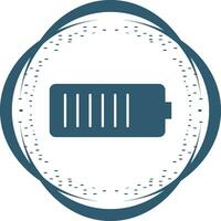 Battery Vector Icon