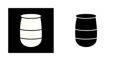 Barrel Vector Icon