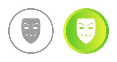 Hacker Mask Vector Icon