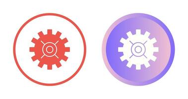 Cogwheel Vector Icon