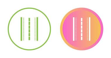 Runway Vector Icon