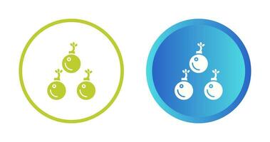 Cannon Balls Vector Icon